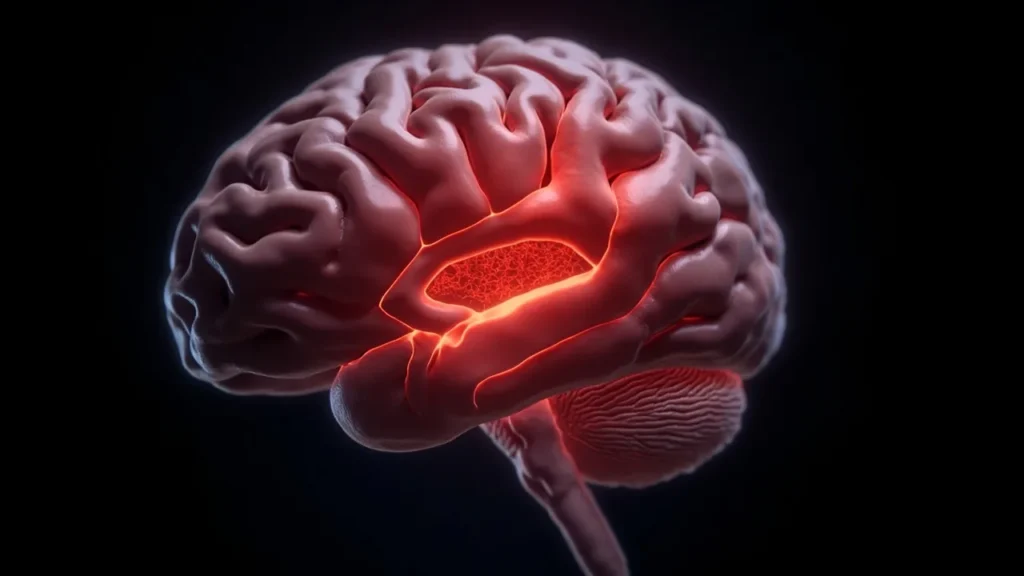 L’artère cérébrale postérieure : anatomie, vascularisation et pathologies : signes et manifestations