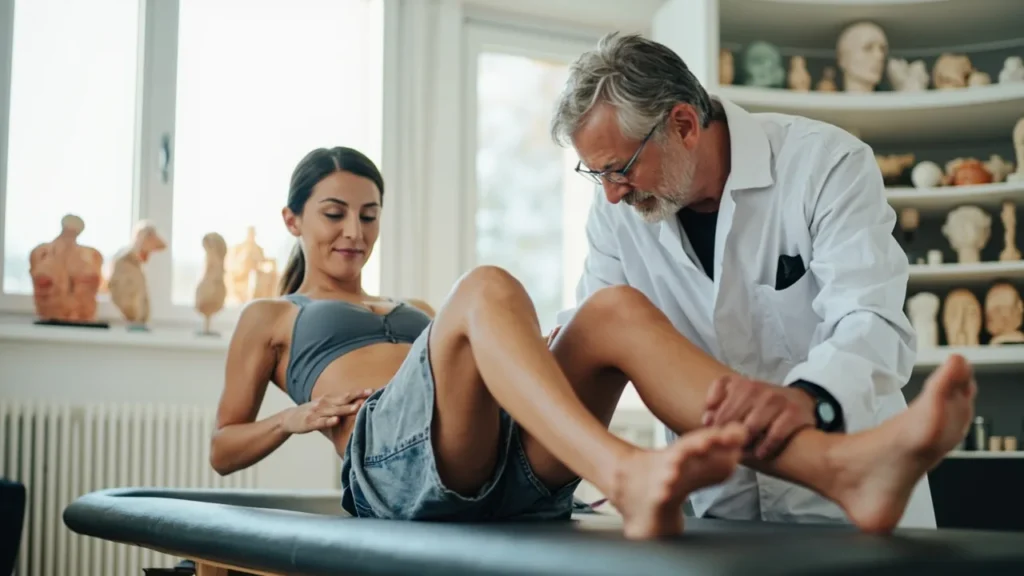Le Cuboïde : anatomie, fonction et pathologies de cet os clé du pied : vue générale