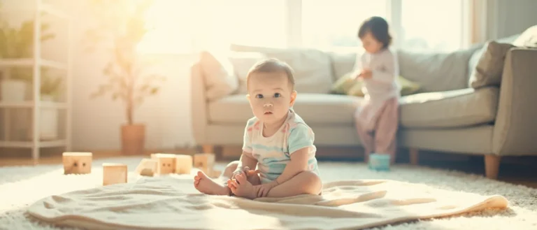 Développement moteur de l&rsquo;enfant : étapes clés
