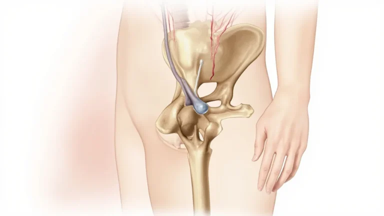 Le ligament pubo-fémoral : anatomie, fonction et pathologies