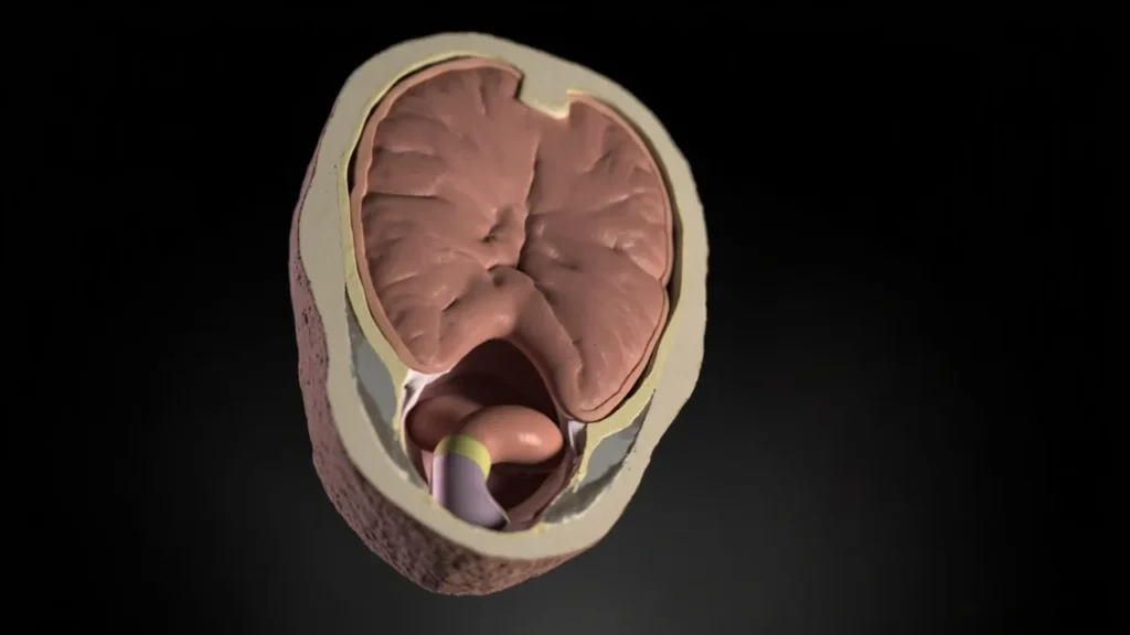 Le lobe antérieur hypophysaire : anatomie, hormones et fonctions : vue générale