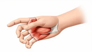 Le long extenseur du pouce : anatomie et pathologies