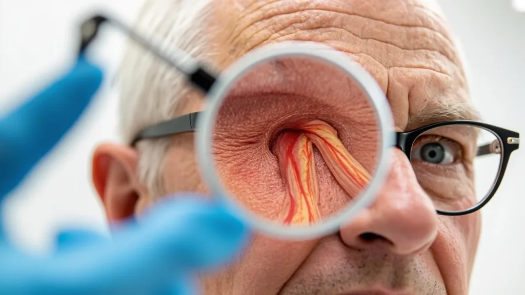 Le Muscle Temporal : Anatomie, Fonction et Pathologies : facteurs de risque