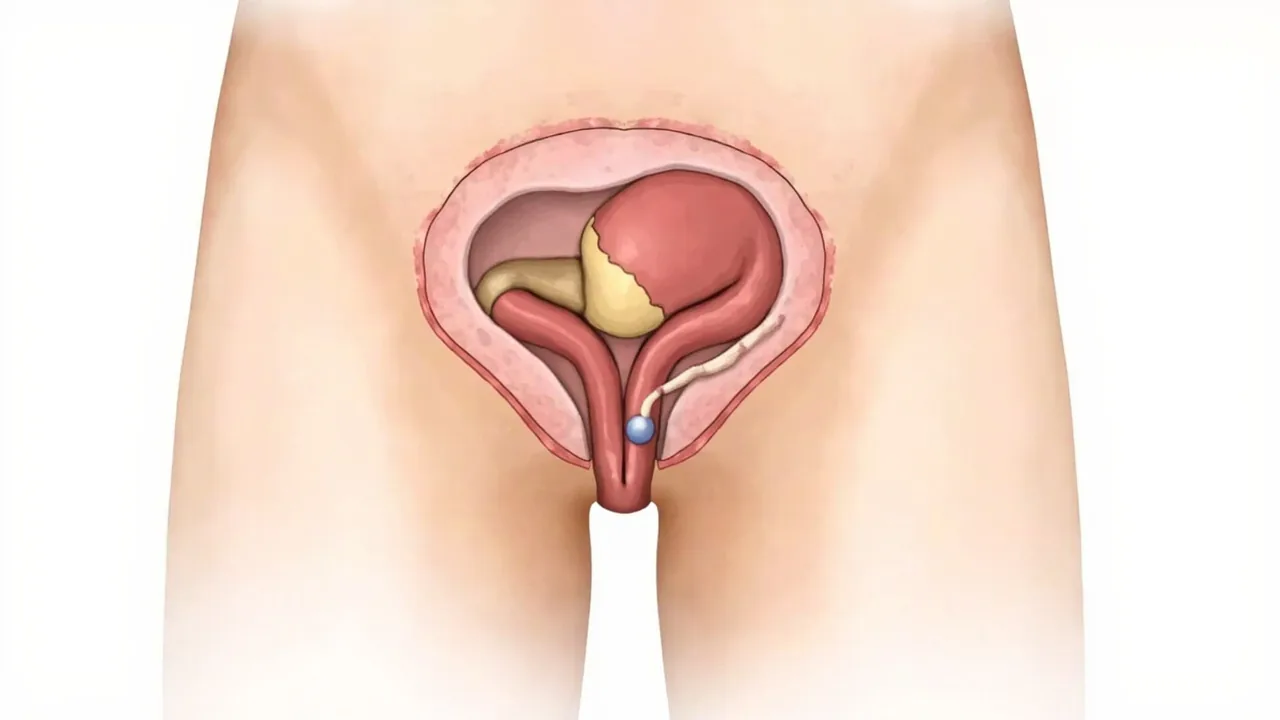 Le sphincter anal externe : anatomie et pathologies