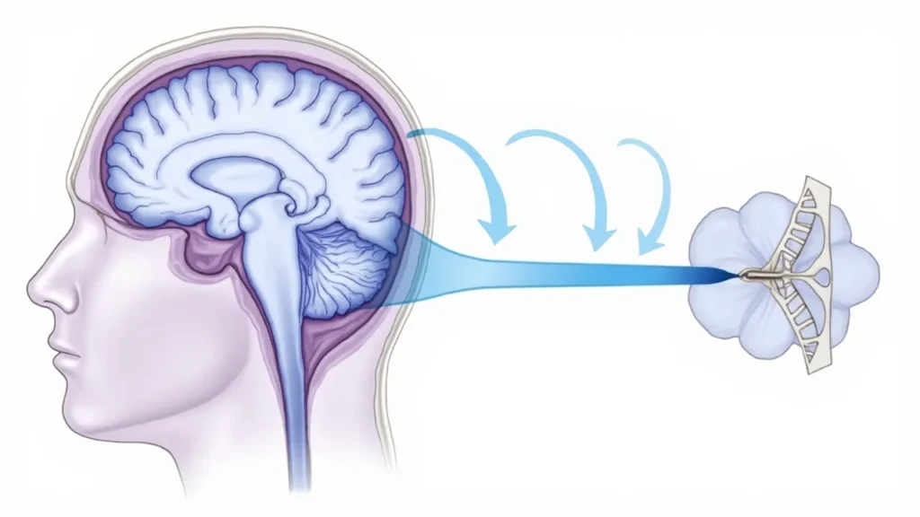 Le Trou de Magendie : anatomie, fonction et importance clinique : prise en charge