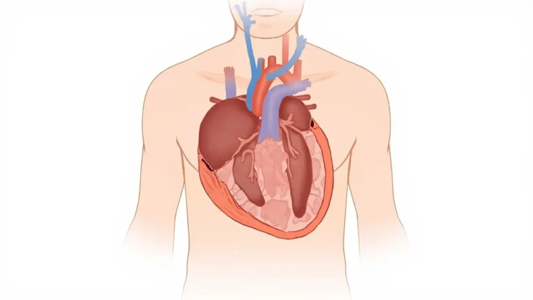 Le ventricule droit : anatomie et fonctionnement