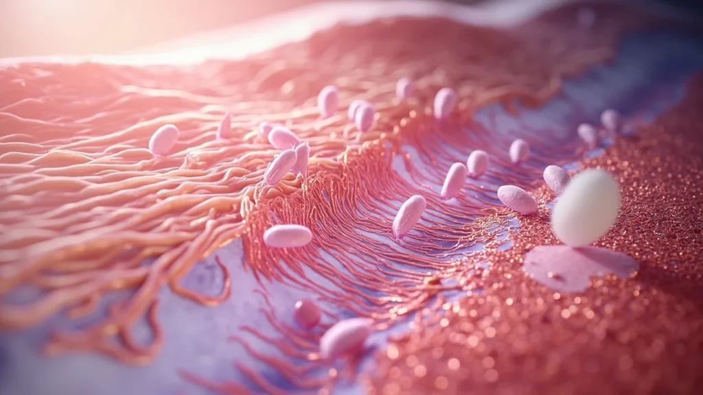 Les Fibroblastes : cellules clés du tissu conjonctif et de la cicatrisation : signes et manifestations