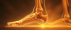 Les muscles interosseux plantaires : anatomie et pathologies