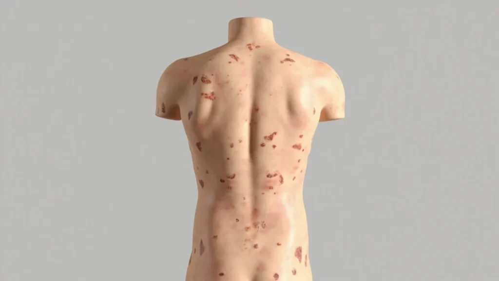 Mastocytose : comprendre cette maladie rare des mastocytes : vue générale