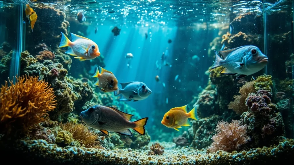 Mycobacterium marinum : comprendre la bactérie du granulome des aquariums : vue générale