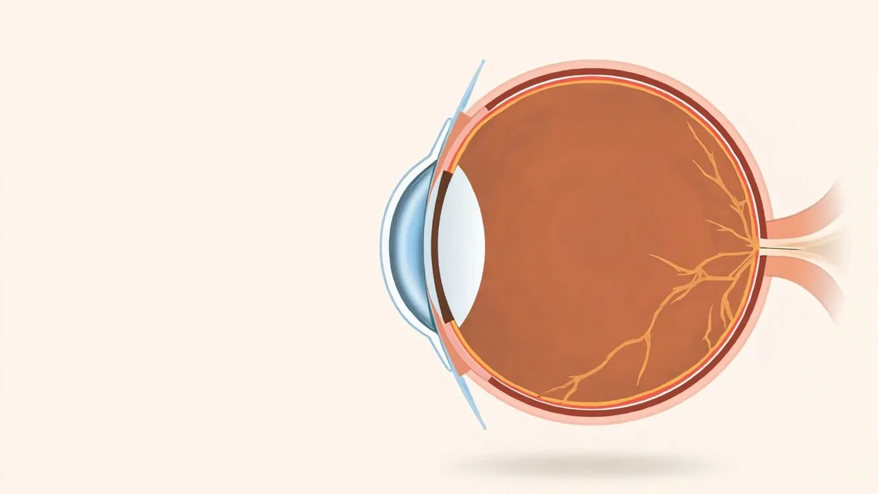 Œdème maculaire cystoïde : causes, symptômes et traitements
