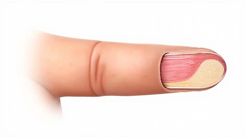 Ongles sains : guide complet pour les traiter et les protéger : vue générale