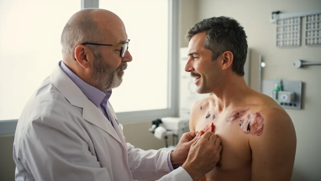 Pemphigus : comprendre cette maladie auto-immune de la peau : facteurs de risque