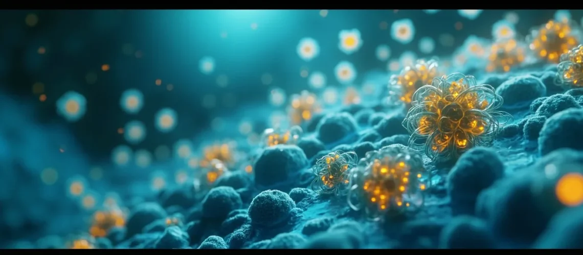 Peptidoglycane : structure, rôle et implications médicales