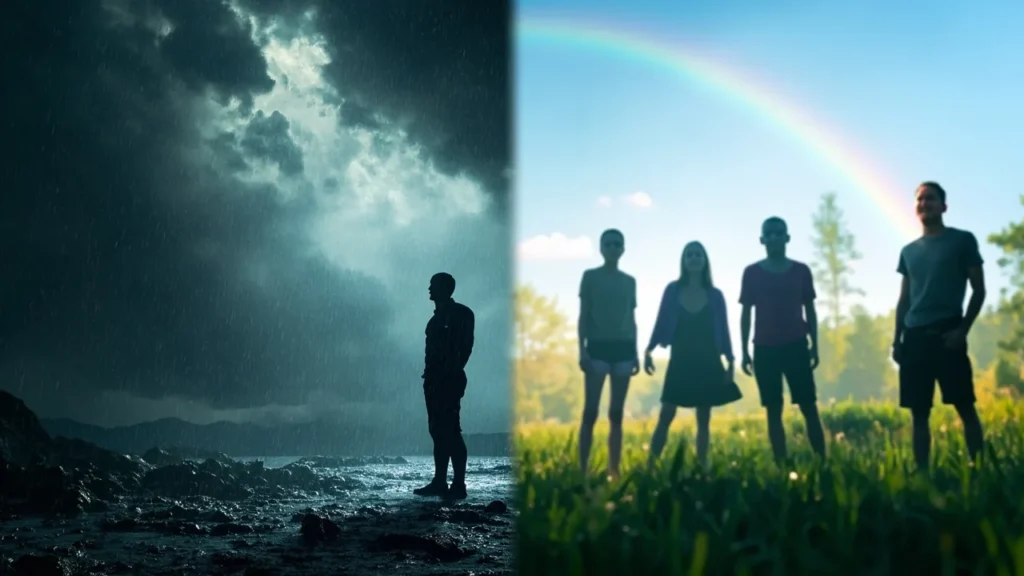 Schizophrénie : pronostic, évolution et facteurs de rétablissement : facteurs de risque