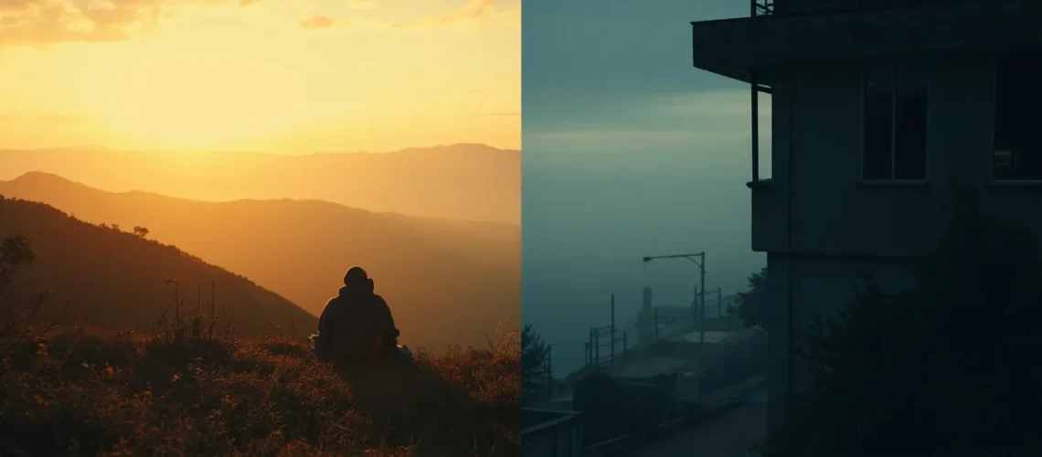 Solitude vs isolement : comment faire le diagnostic différentiel