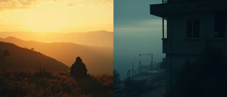 Solitude vs isolement : faire le diagnostic différentiel