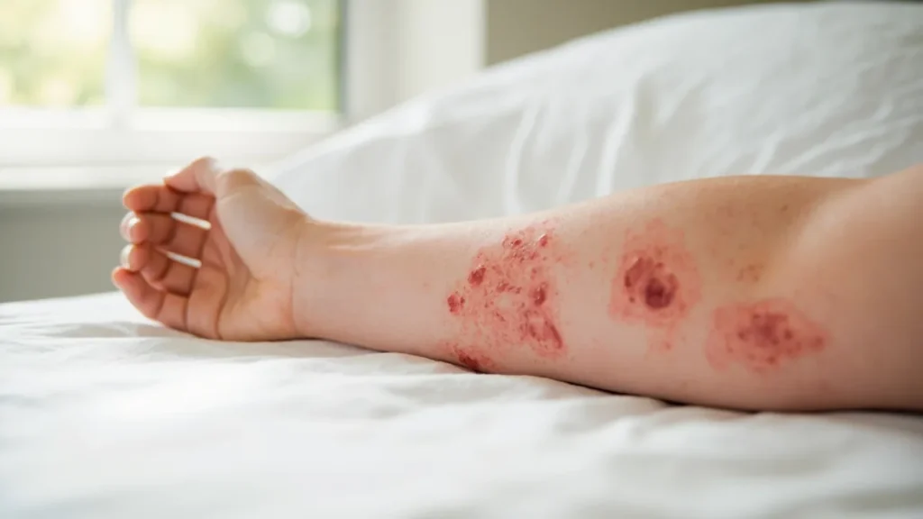 Syndrome de Muckle-Wells : causes, symptômes, diagnostic et prise en charge : signes et manifestations