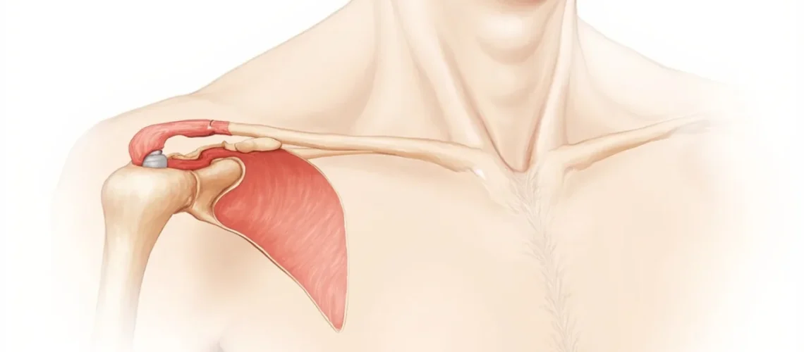 Tête humérale : anatomie, fonctions et pathologies courantes
