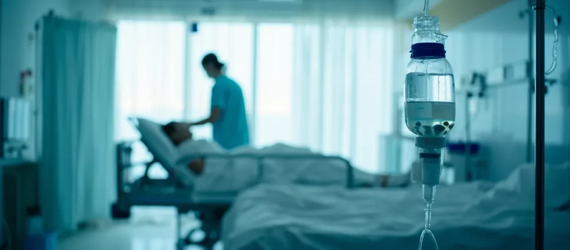 Vancomycine : utilisations, effets graves et précautions d'emploi