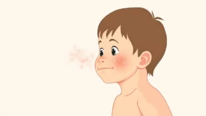 Varicelle : symptômes et traitement