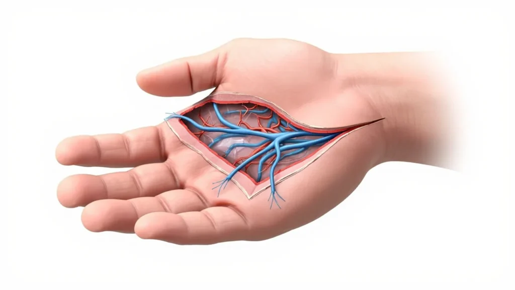 Veines ulnaires : anatomie complète, trajet et pathologies associées : prise en charge
