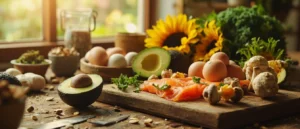 Vitamine B5 (acide pantothénique) : rôle et sources